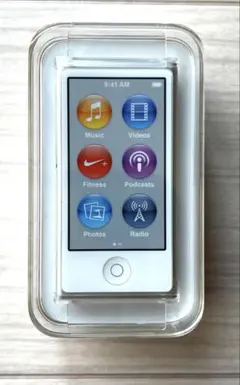 2026年最新】ipod nano 第7世代 16gbの人気アイテム - メルカリ