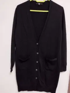 UNIQLOレディースVネックカーディガン