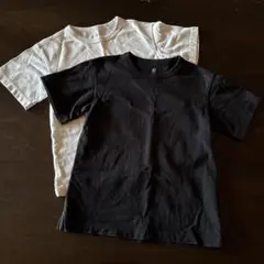 UNIQLO 半袖Tシャツ 2枚セット 120㎝
