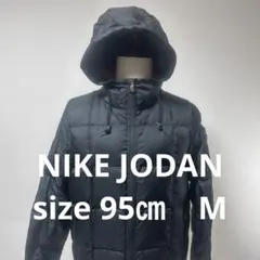 812 ダウンジャケット ブラック AIR JORDANダウンジャケットMのサムネイル