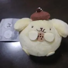 サンリオキャラクターズ たべすぎまして … ぬいぐるみ ポムポムプリン