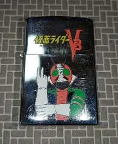 【即購入OK!】仮面ライダーV3シリアルナンバー71オイルライター1号2号非売品 即購入OK!】仮面ライダーV3シリアルナンバー71オイルライター1号