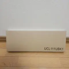 USB接続 キーボード 本体 UCL111UBK1