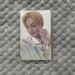 enhypen ソヌ manifesto naver トレカ