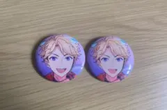 あんスタ  鳴上嵐　缶バッジ