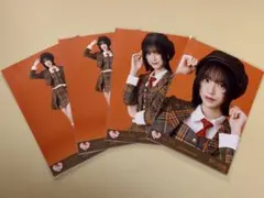 イコラブ 野口衣織 生写真 ラブソングに襲われる