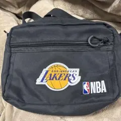 Los Angeles Lakers ショルダーバッグ