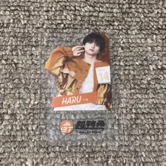 超特急 マルイ クリアカードフィギュア ハル