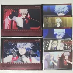 うたプリ タブナイ カルナイ アクリルパネル ブロマイド 蘭丸