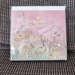 ディズニープリンセス　メモ帳②