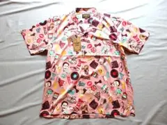 M！新品◆UNIVERD72 アロハシャツ◆のサムネイル
