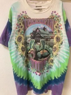 希少90'S バンドT LIQUID BLUE  GREATEFUL DEAD