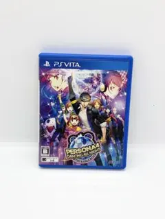 2026年最新】ペルソナ4 ダンシング・オールナイト - ps vitaの人気
