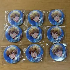 fromARGONAVIS 二条遥 ホログラム缶バッジ 2個セット 缶バッチ - メルカリ