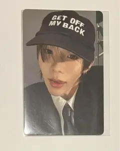 RIIZE ODYSSEY Weverse購入特典 ショウタロウ