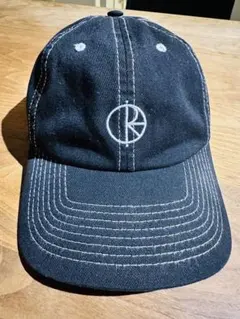 POLAR SKATE CO. キャップ ブラックのサムネイル