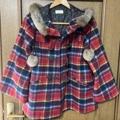 repipi armario ダッフルコート M サイズ