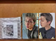 ARIRANG アリラン　weverse特典 セット　RM ナム　ナムジュン