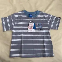 【新品未使用】　スティッチ　Tシャツ　100cm