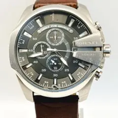 稼働 DIESEL DZ-4290 ディーゼル メンズ クォーツ クロノグラフ