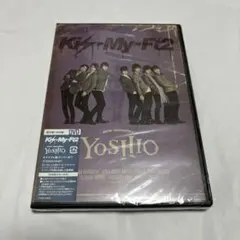 Kis-My-Ft2/YOSHIO-new member-