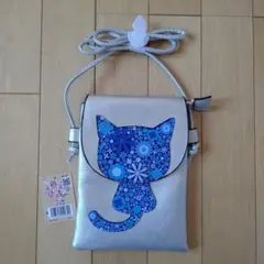 ショルダーバッグ 猫