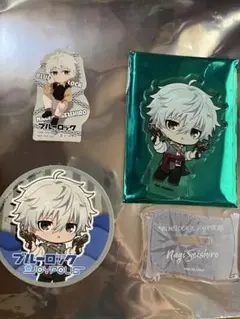 ブルーロック ジョイポリス アクリルスタンド 凪 誠士郎