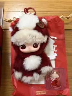 s*a様 POPMART Have a good Runシリーズ スカルパンダ