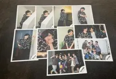 なにわ男子 道枝駿佑 高橋恭平 公式写真 2021 勝たん魂