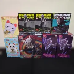 ダンダダン☆Grandista☆プライズフィギュア☆オカルン☆ターボババア
