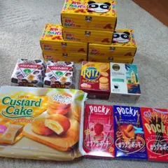 K*N様 お菓子セット まとめ売り