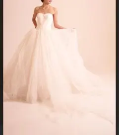 Vera Wang Octavia ウェディングドレス