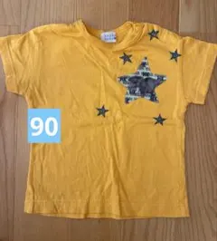 hakka baby 半袖Tシャツ　サイズ90 恐竜