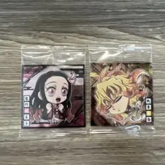 鬼滅の刃　ウエハース　其ノ十三　我妻善逸、竈門ねずこ