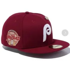 ◆レア極美品7 1/2 59.6cm 59FIFTY フィリーズ