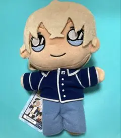 名探偵コナン 降谷零 安室透マスコットぬいぐるみ セガラッキーくじ G