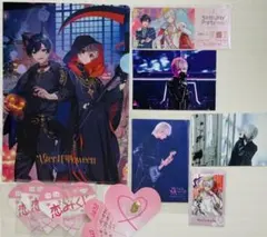 After the Rain　まふまふセット　レプチケ・アー写・恋みくじ・カード