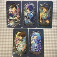 あんスタ ミュージアムカード 流星隊