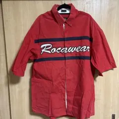 Rocawear ロカウェア　90s 00s アメカジ　ヴィンテージ古着のサムネイル