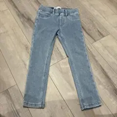 110サイズ ZARA ストレッチデニム
