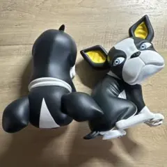 ジョジョの奇妙な冒険 イギー フィギュア セット