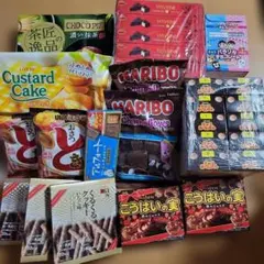 お菓子 まとめ売り 計56点 ポッキー トッポ 紗々 チョコパイ 小枝