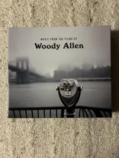 Music From The Films Of Woody Allen CD