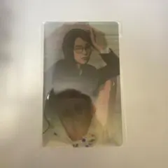 ME:I WHO I AM FC盤 レンチキュラー 石井蘭