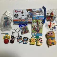 バンダイ パーマン ドコデモスイング 全10種 - メルカリ