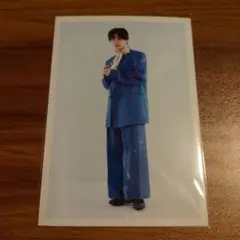 【おまとめ50円】超特急 生写真 カイ No.K-186