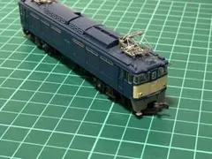 HOゲージ EF65 500番台　電気機関車　尾灯も点灯 HOゲージ EF65 500番台 電気機関車 尾灯も点灯 - メルカリ
