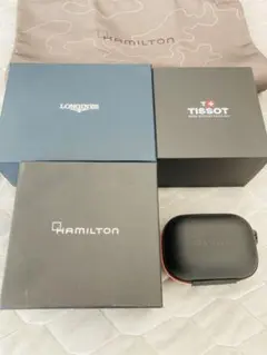 2026年最新】ロンジン 箱の人気アイテム - メルカリ