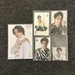 EBiDANmuseum 入場特典 超特急 タカシ