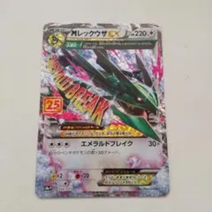 MレックウザEX 25th